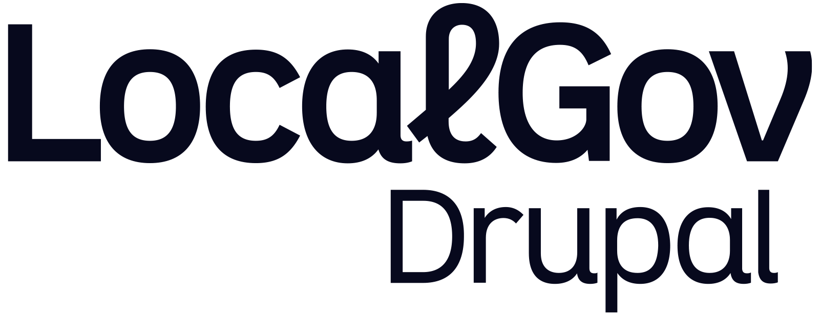 LocalGov Drupal logo